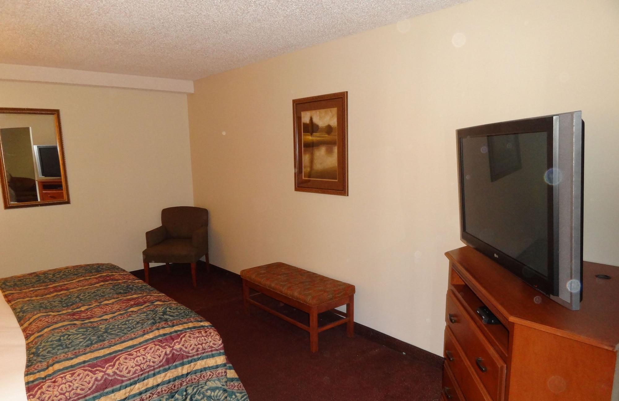 Motel 6 Pocatello Id מראה חיצוני תמונה