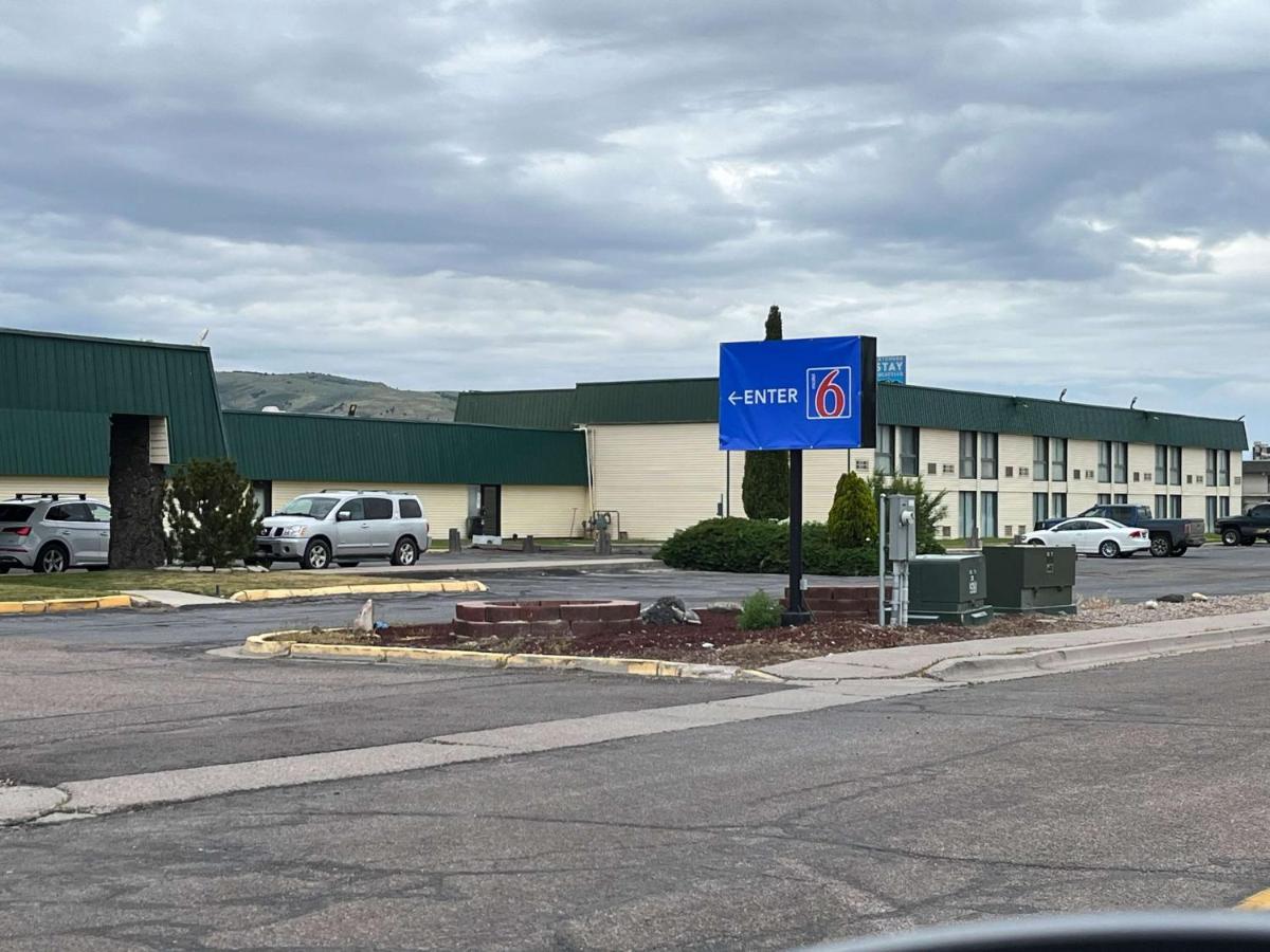 Motel 6 Pocatello Id מראה חיצוני תמונה