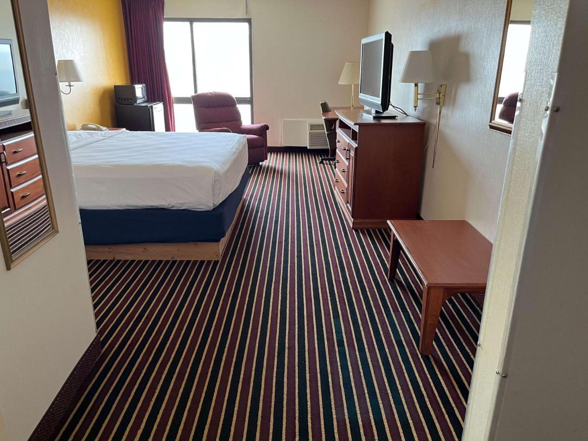 Motel 6 Pocatello Id מראה חיצוני תמונה