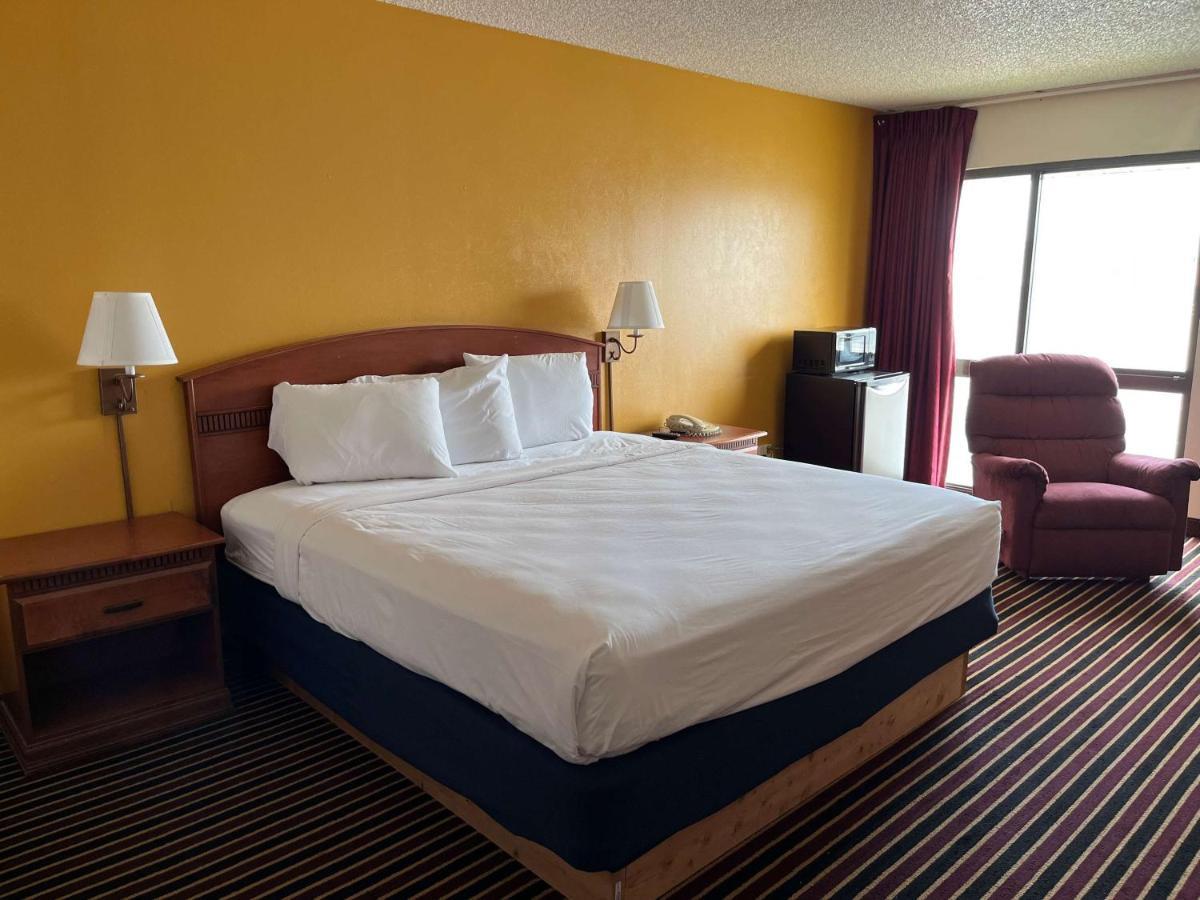 Motel 6 Pocatello Id מראה חיצוני תמונה