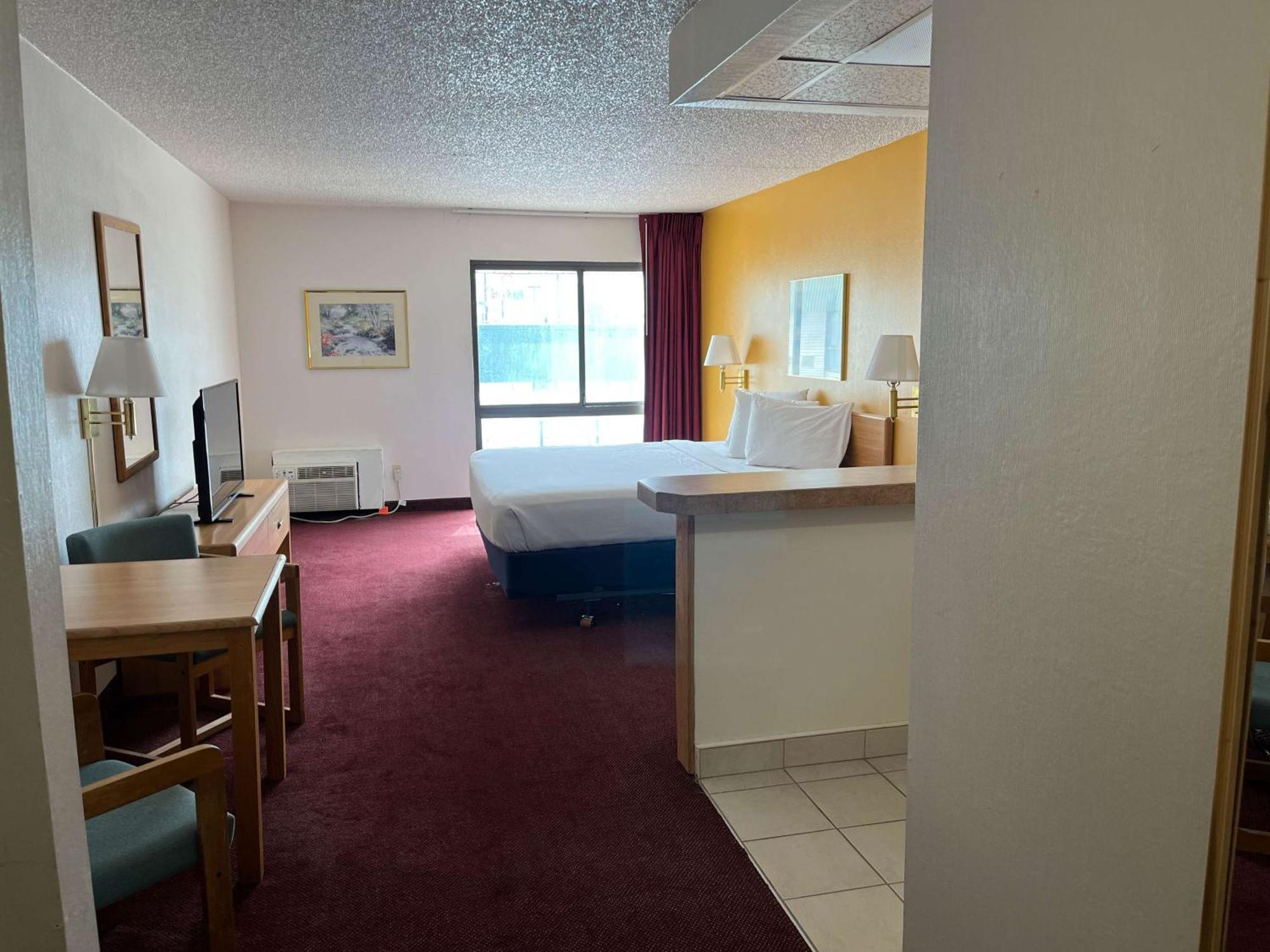 Motel 6 Pocatello Id מראה חיצוני תמונה