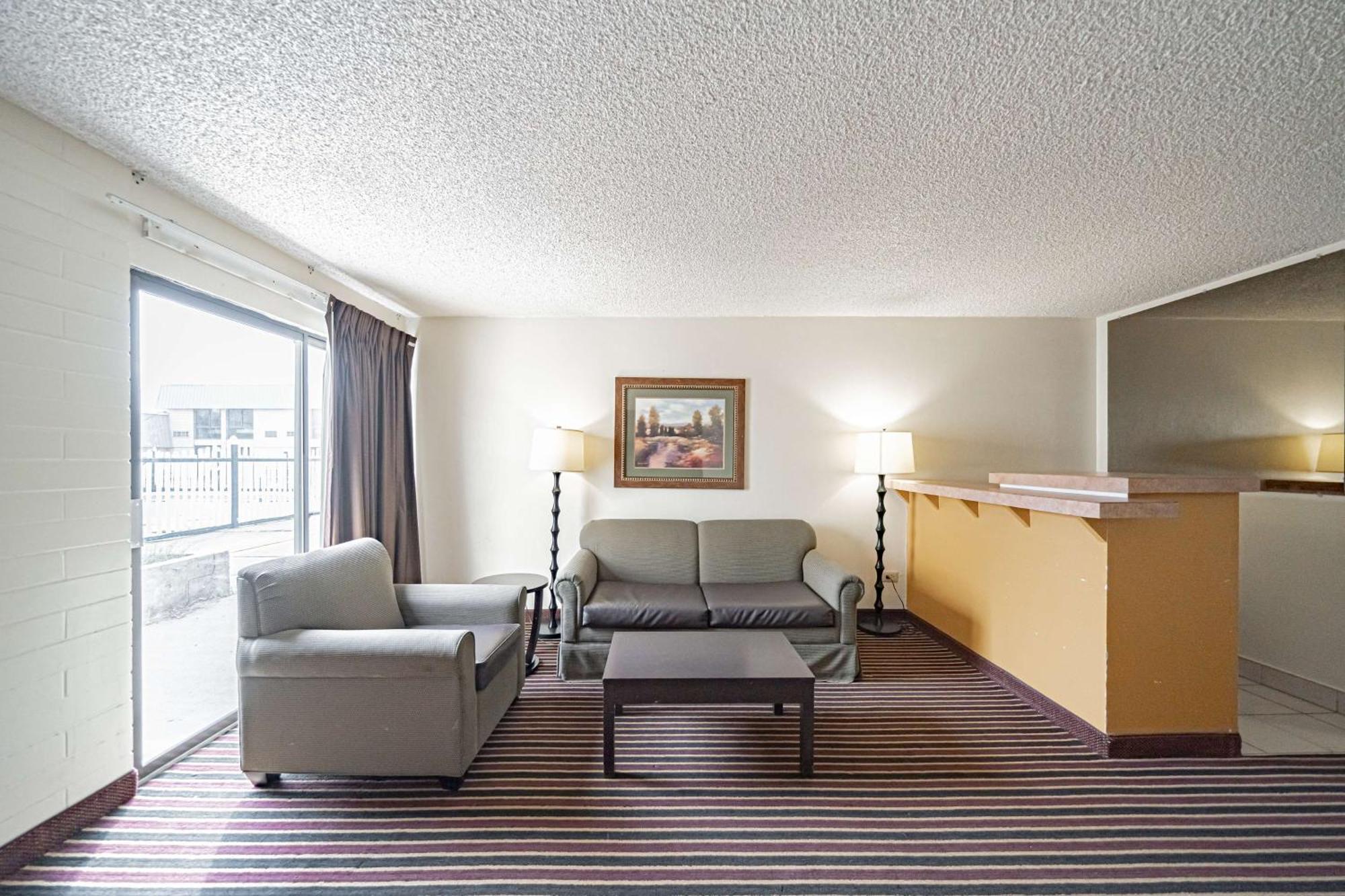 Motel 6 Pocatello Id מראה חיצוני תמונה