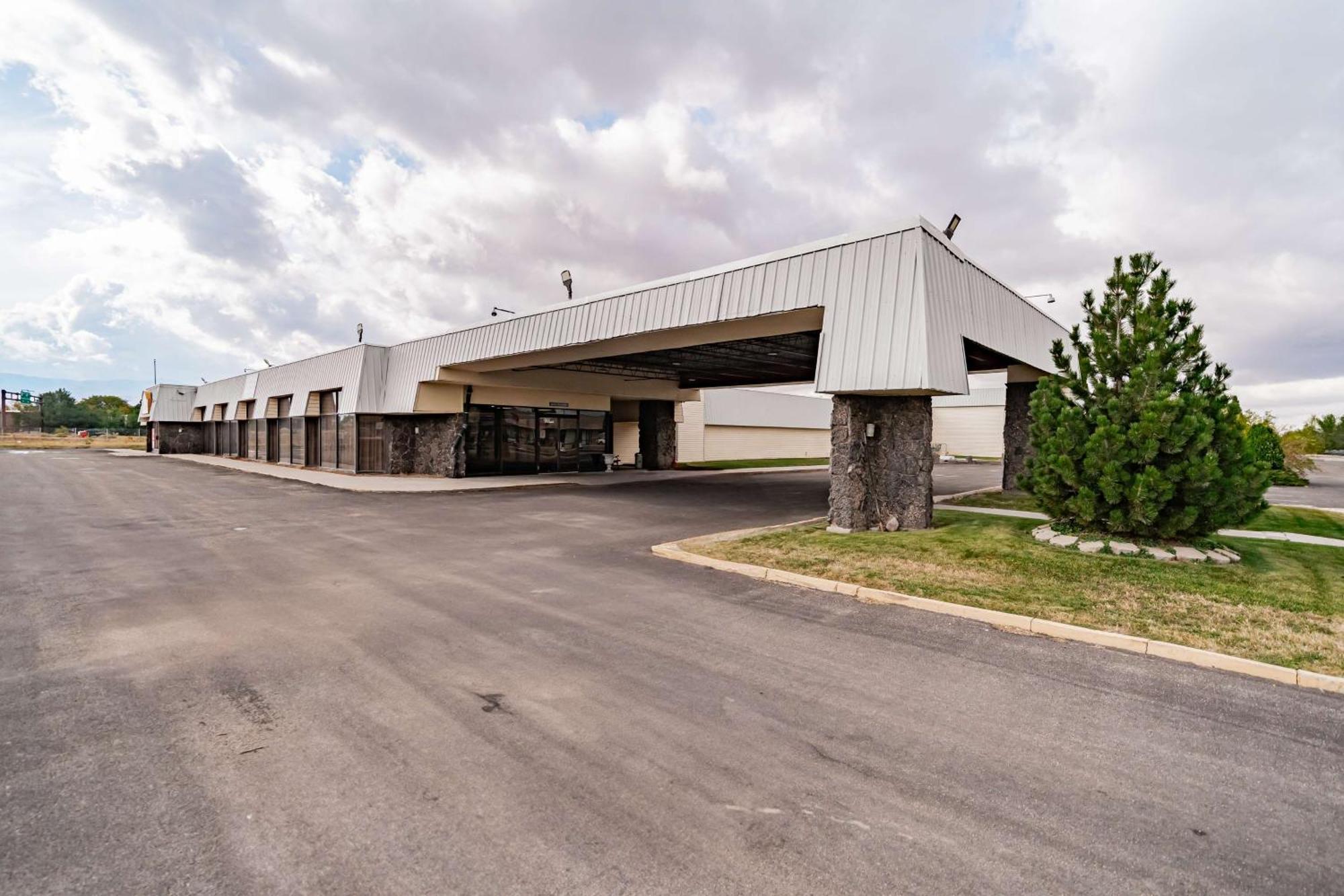 Motel 6 Pocatello Id מראה חיצוני תמונה