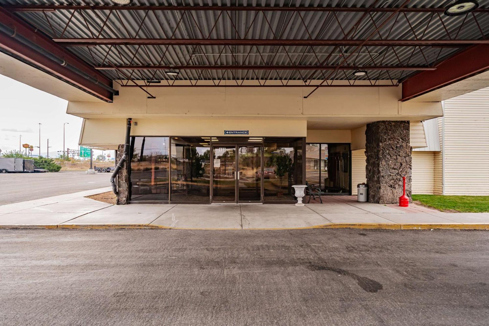 Motel 6 Pocatello Id מראה חיצוני תמונה