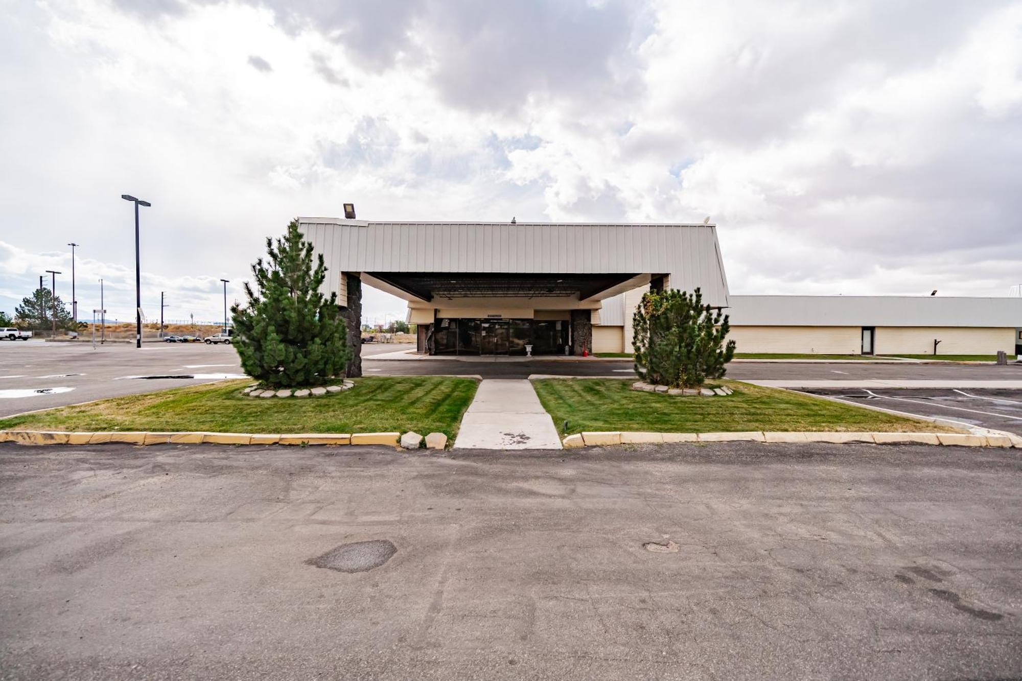 Motel 6 Pocatello Id מראה חיצוני תמונה