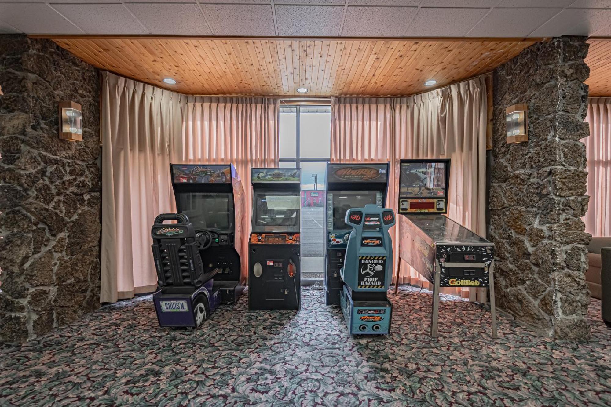 Motel 6 Pocatello Id מראה חיצוני תמונה