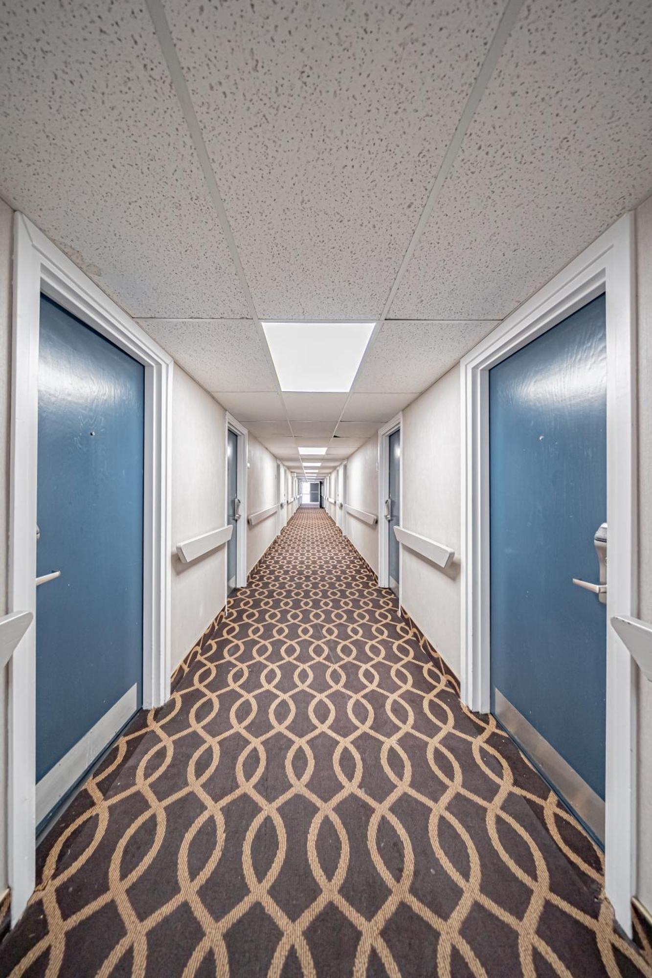 Motel 6 Pocatello Id מראה חיצוני תמונה
