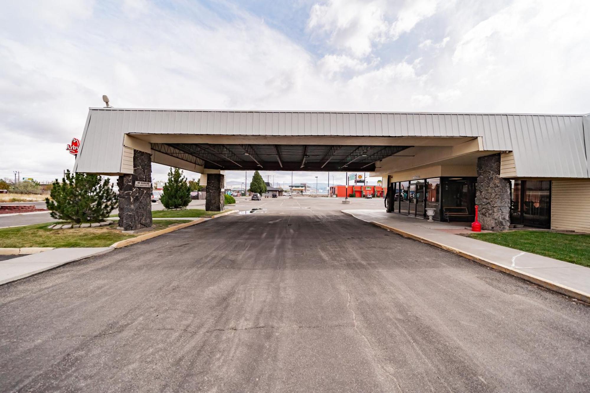 Motel 6 Pocatello Id מראה חיצוני תמונה