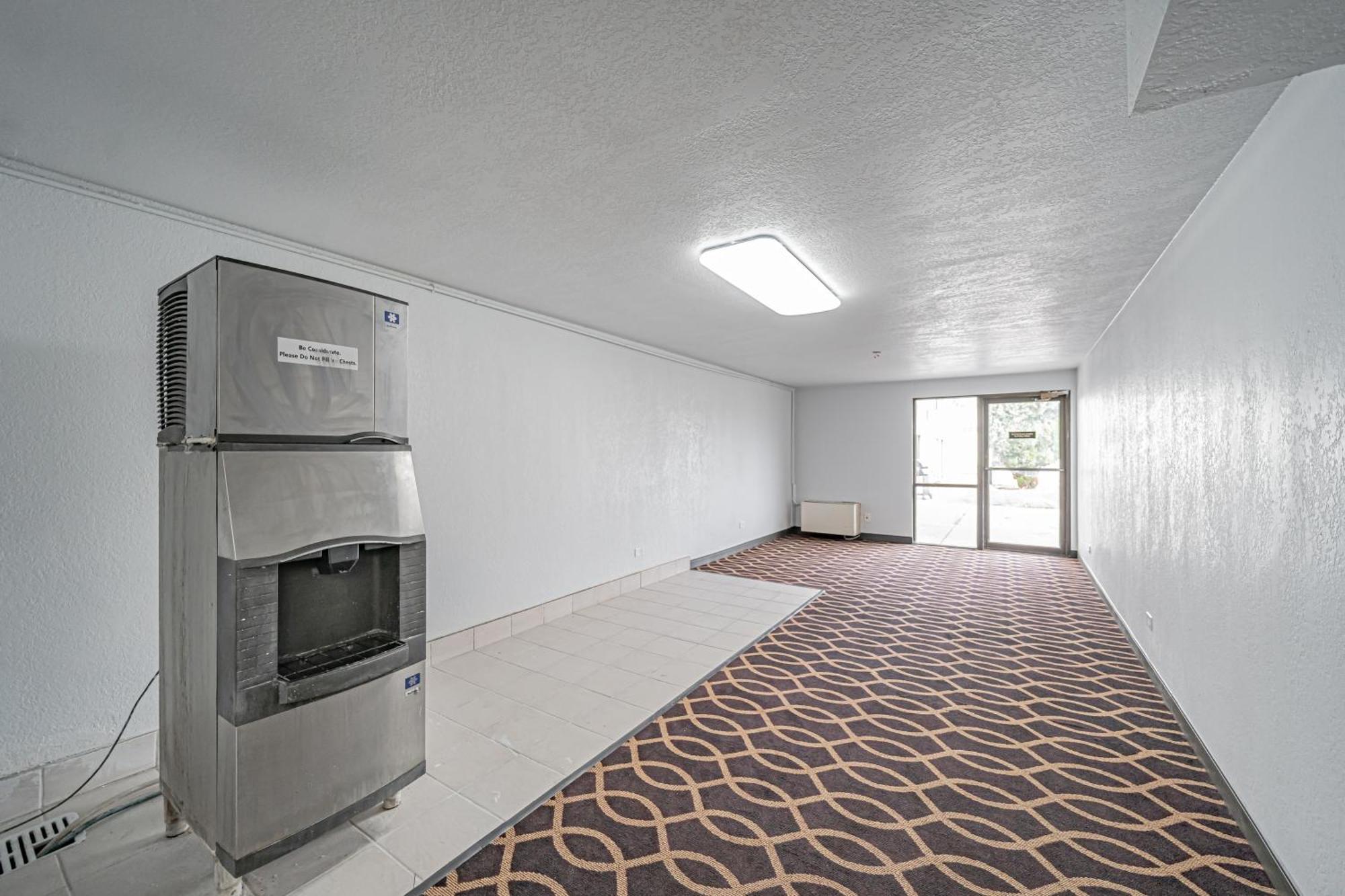 Motel 6 Pocatello Id מראה חיצוני תמונה