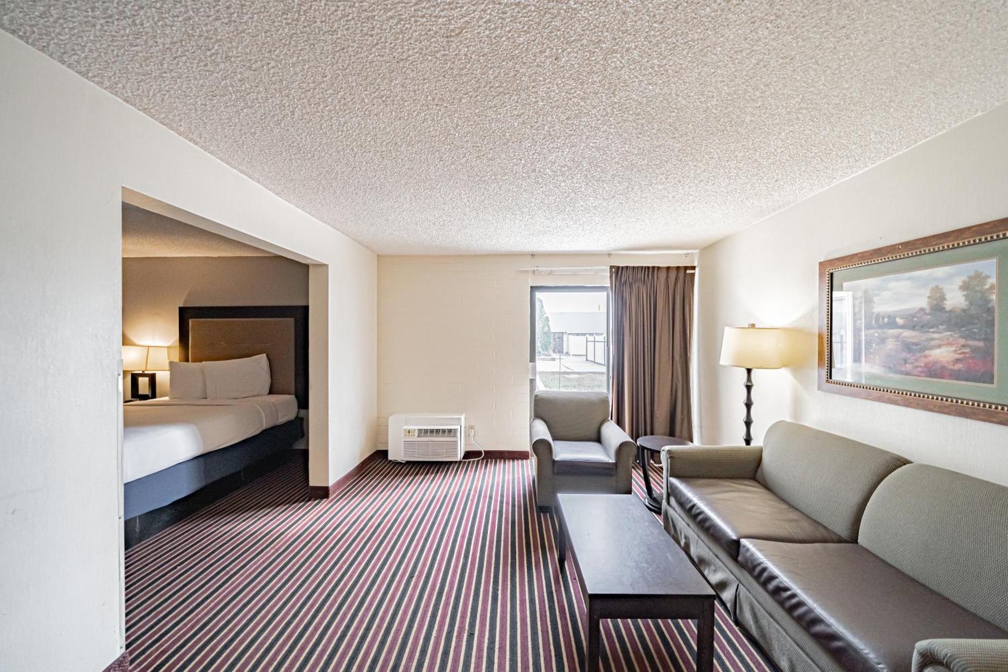 Motel 6 Pocatello Id מראה חיצוני תמונה