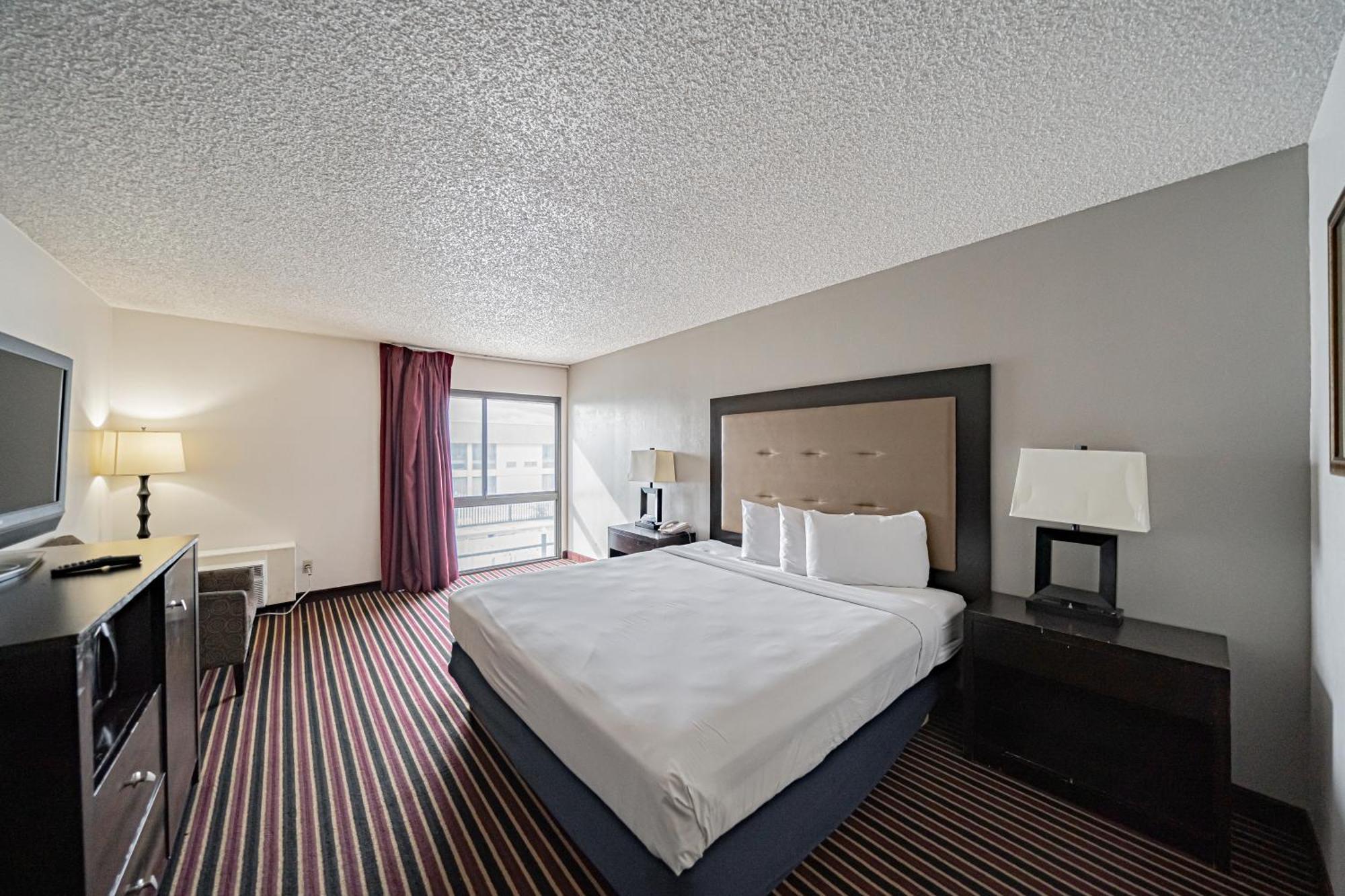Motel 6 Pocatello Id מראה חיצוני תמונה