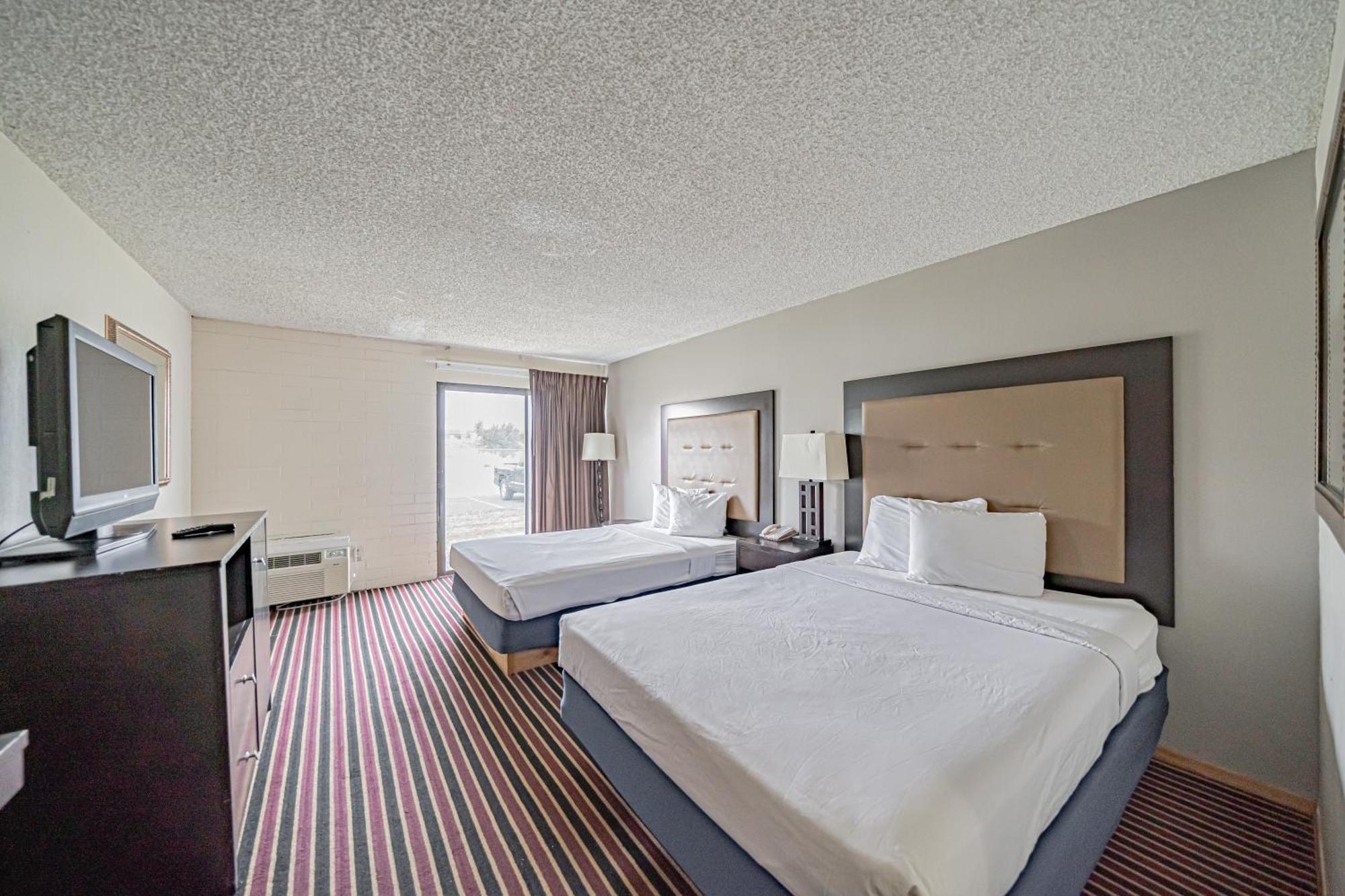 Motel 6 Pocatello Id מראה חיצוני תמונה