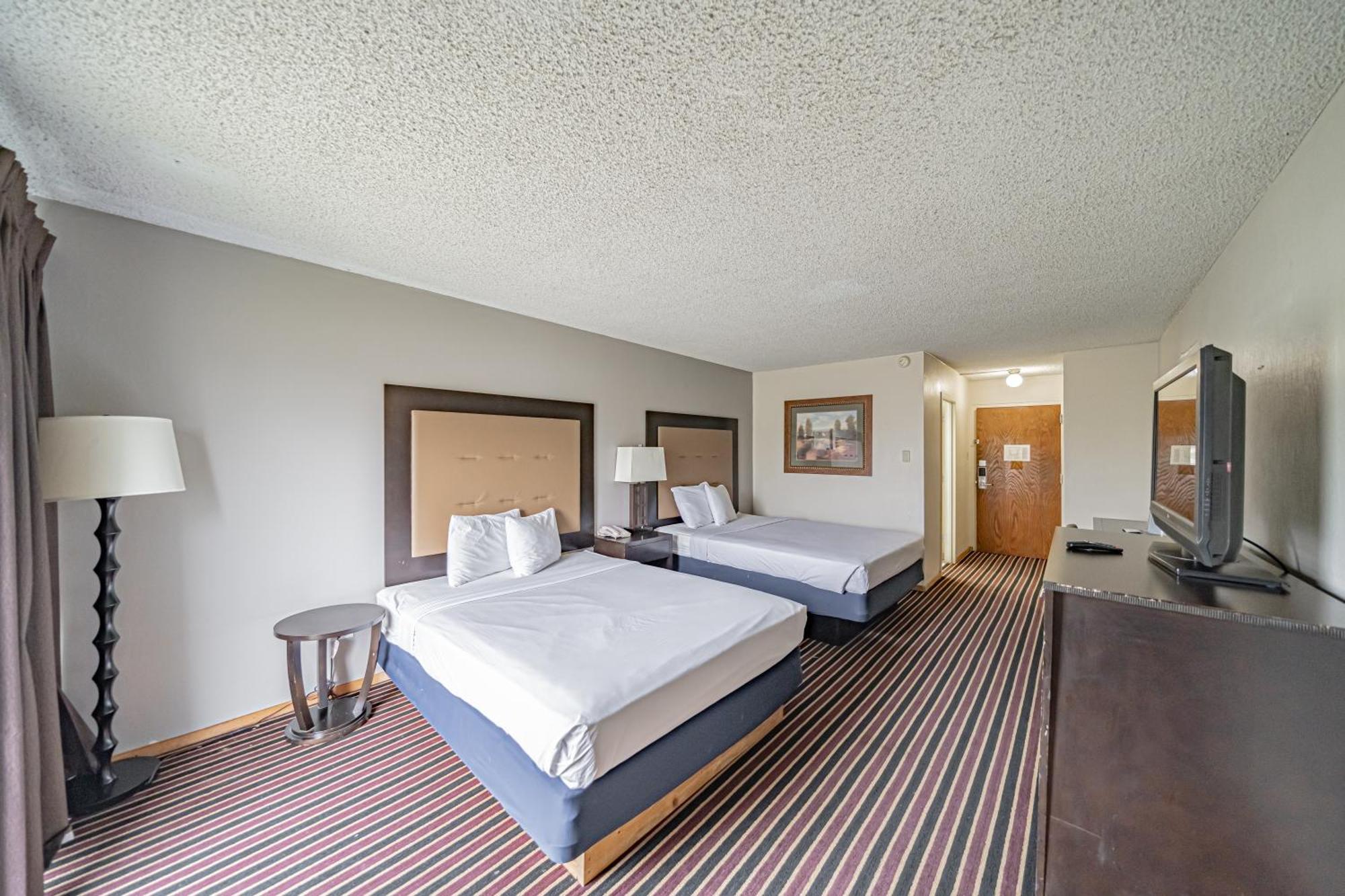 Motel 6 Pocatello Id מראה חיצוני תמונה