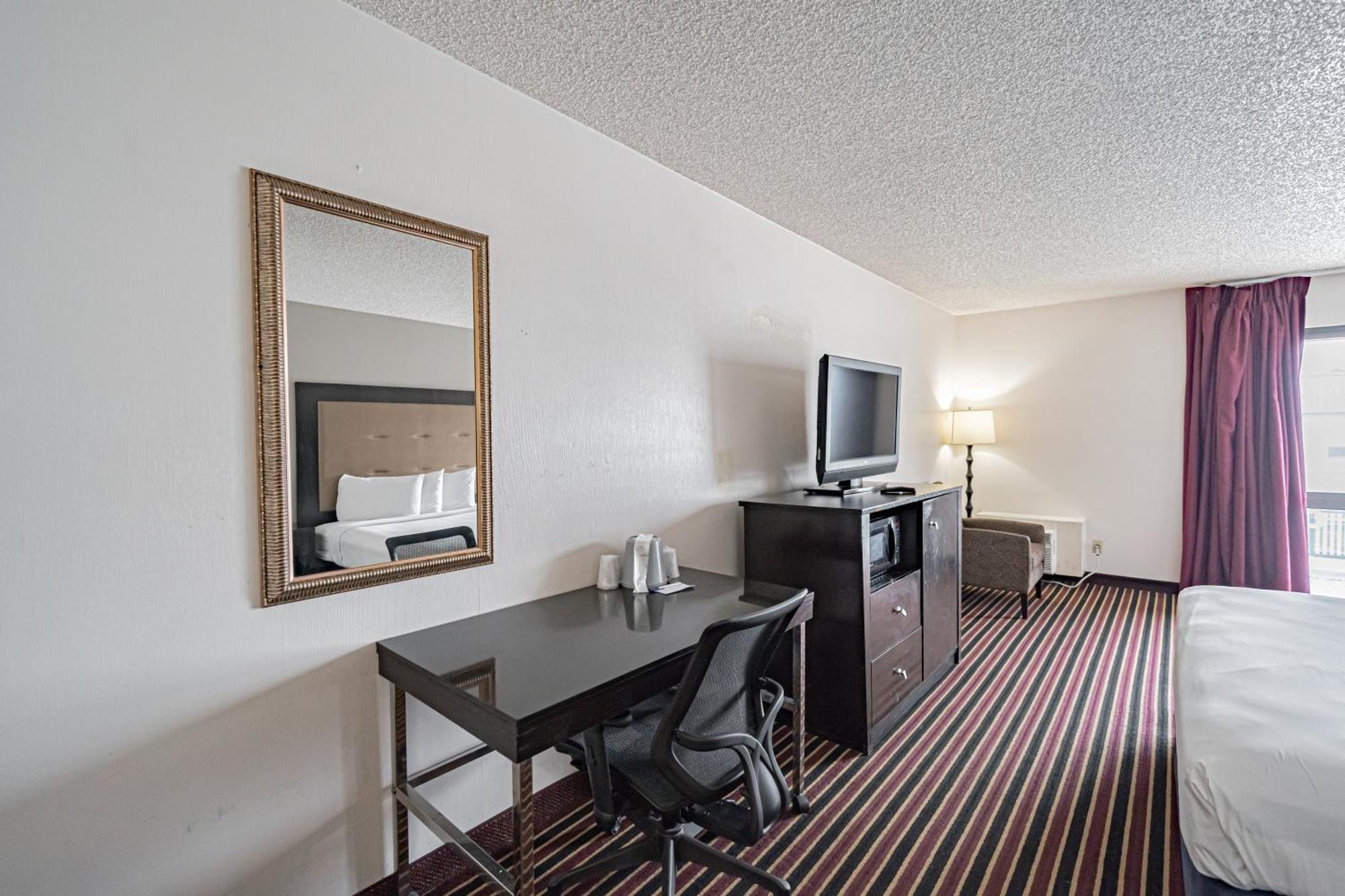 Motel 6 Pocatello Id מראה חיצוני תמונה