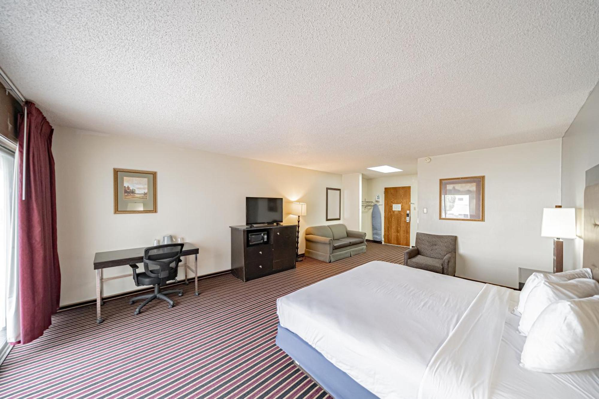 Motel 6 Pocatello Id מראה חיצוני תמונה
