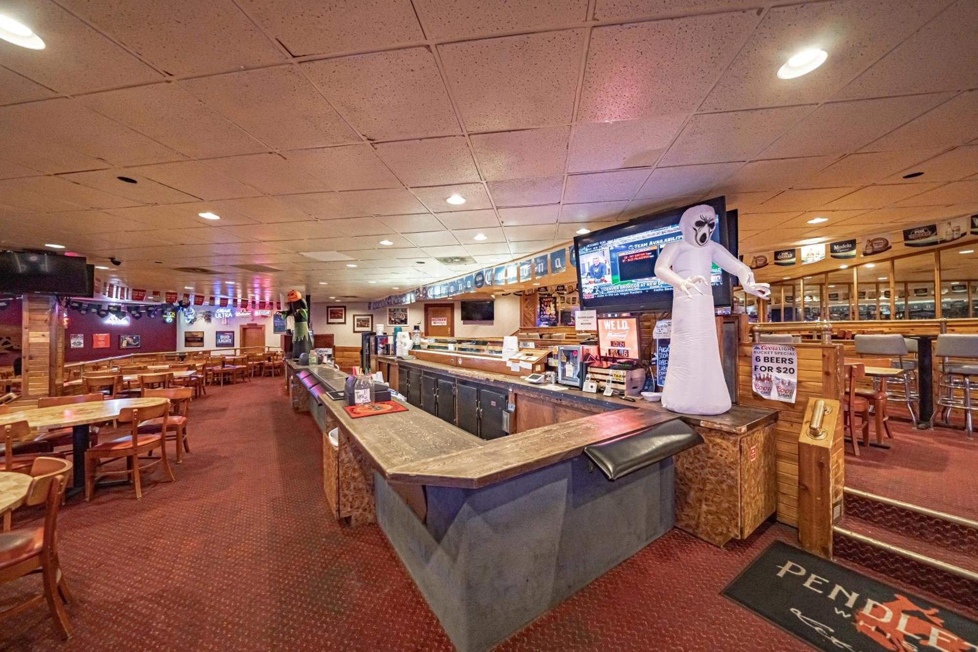 Motel 6 Pocatello Id מראה חיצוני תמונה